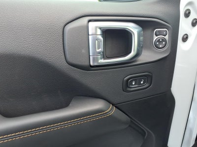 2027 Jeep Wrangler WRANGLER 4-DOOR SAHARA