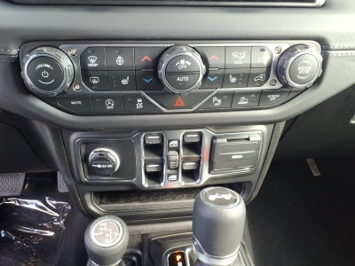 2027 Jeep Wrangler WRANGLER 4-DOOR SAHARA