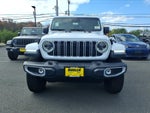 2027 Jeep Wrangler WRANGLER 4-DOOR SAHARA