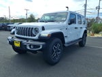 2027 Jeep Wrangler WRANGLER 4-DOOR SAHARA