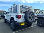 2027 Jeep Wrangler WRANGLER 4-DOOR SAHARA