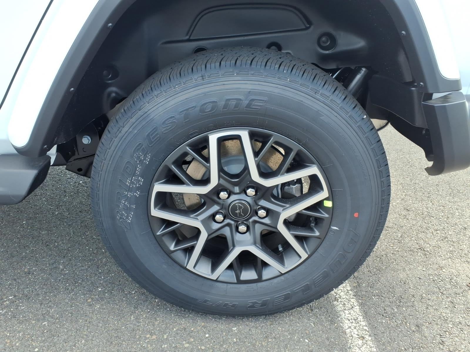 2027 Jeep Wrangler WRANGLER 4-DOOR SAHARA