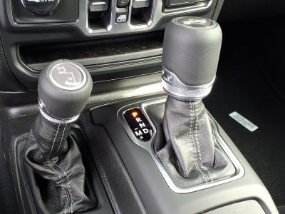 2027 Jeep Wrangler WRANGLER 4-DOOR SAHARA