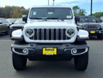 2027 Jeep Wrangler WRANGLER 4-DOOR SAHARA