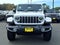2027 Jeep Wrangler WRANGLER 4-DOOR SAHARA