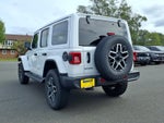 2027 Jeep Wrangler WRANGLER 4-DOOR SAHARA
