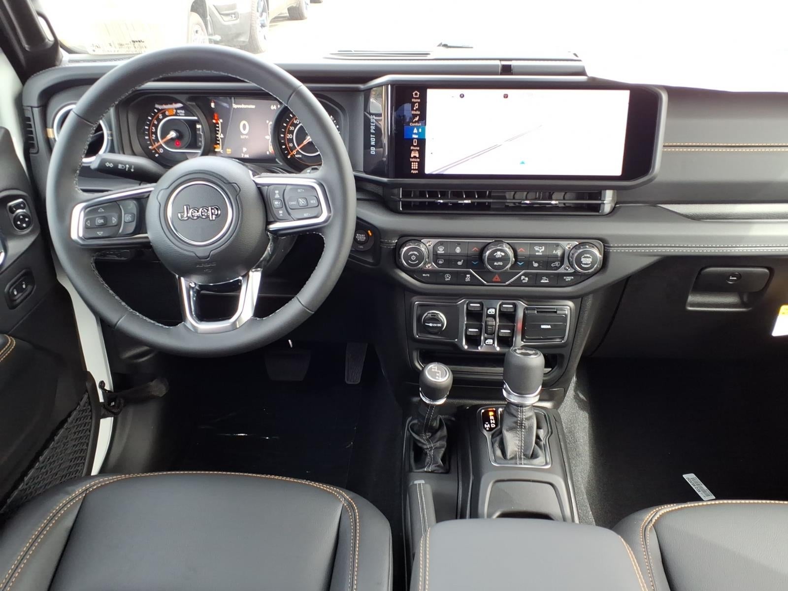 2027 Jeep Wrangler WRANGLER 4-DOOR SAHARA