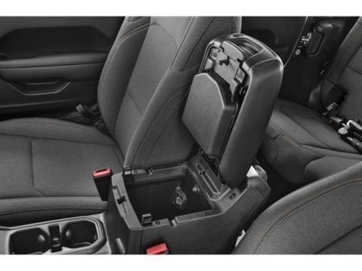 2027 Jeep Wrangler WRANGLER 4-DOOR SAHARA