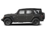 2027 Jeep Wrangler WRANGLER 4-DOOR SAHARA