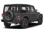 2027 Jeep Wrangler WRANGLER 4-DOOR SAHARA