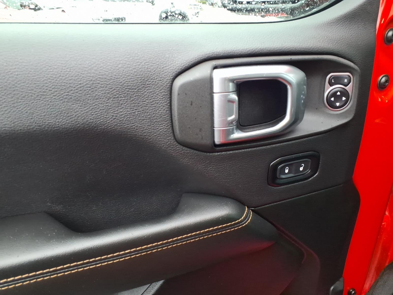 2024 Jeep Wrangler 4-Door Sahara 4x4