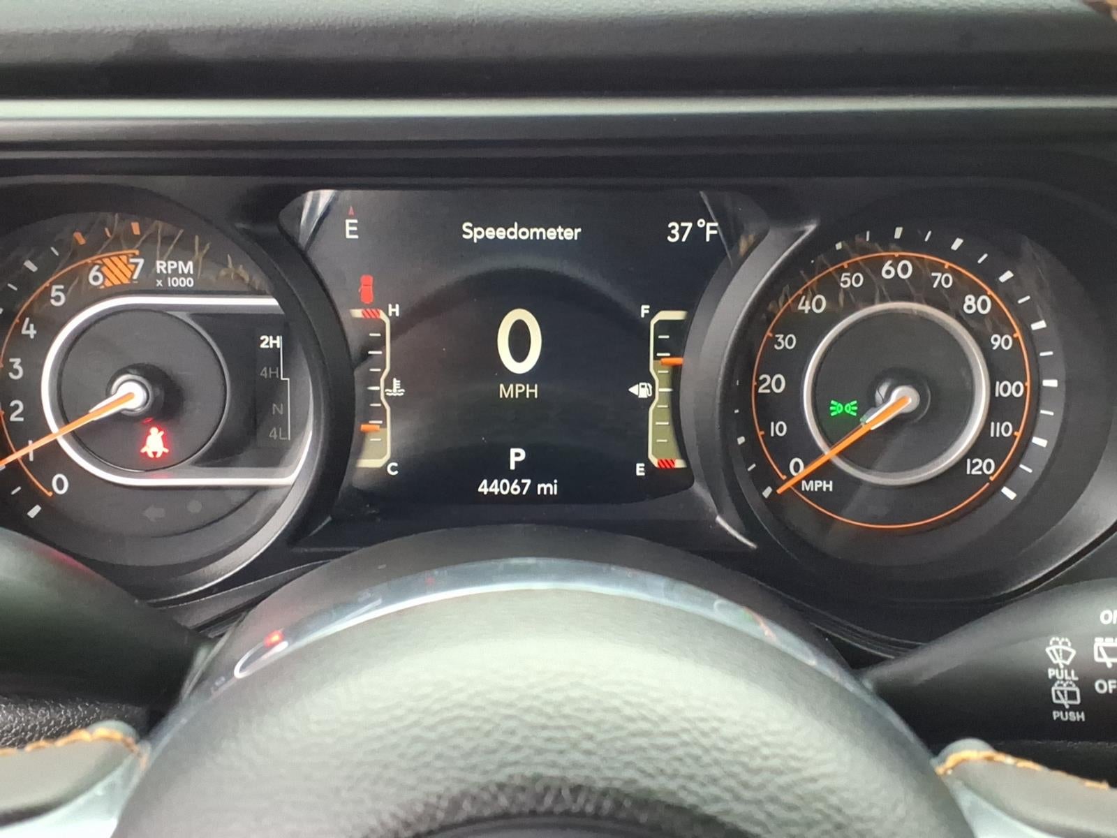 2024 Jeep Wrangler 4-Door Sahara 4x4