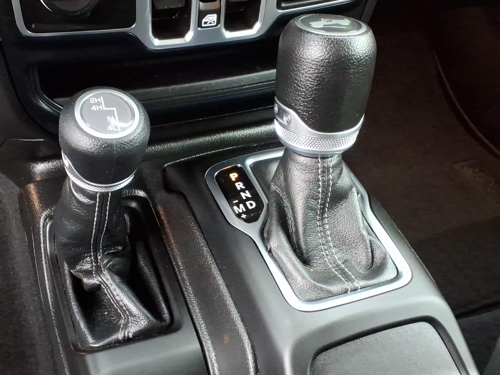 2024 Jeep Wrangler 4-Door Sahara 4x4