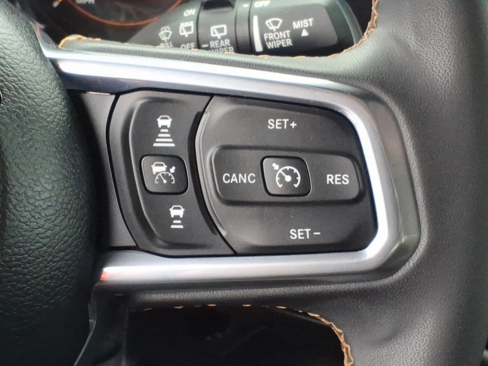 2024 Jeep Wrangler 4-Door Sahara 4x4