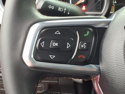 2024 Jeep Wrangler 4-Door Sahara 4x4