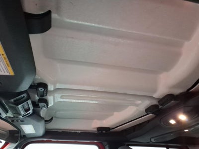 2024 Jeep Wrangler 4-Door Sahara 4x4