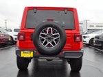 2024 Jeep Wrangler 4-Door Sahara 4x4