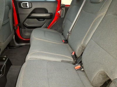 2024 Jeep Wrangler 4-Door Sahara 4x4