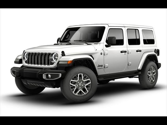 2026 Jeep Wrangler Sahara's photo