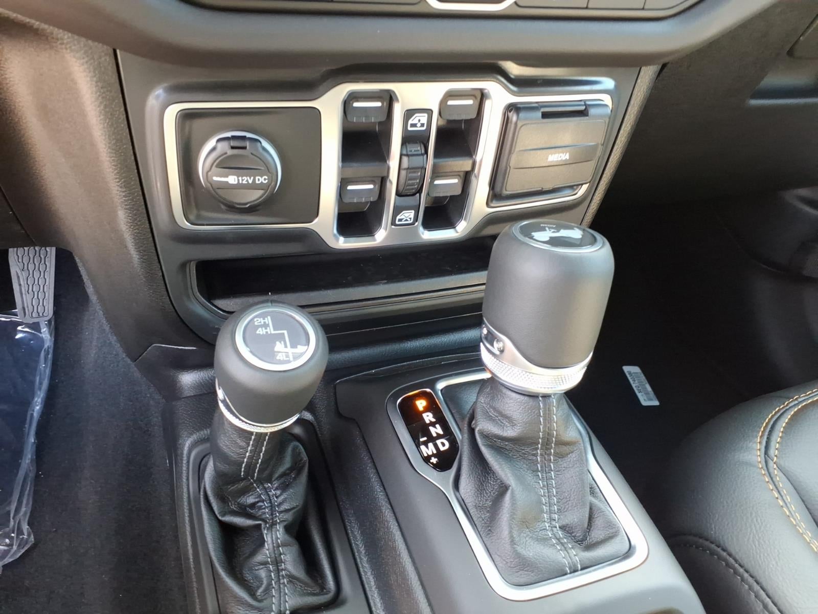 2027 Jeep Wrangler Sahara