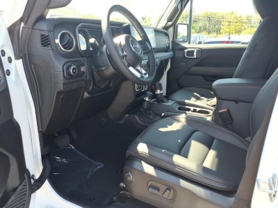 2027 Jeep Wrangler Sahara