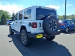 2027 Jeep Wrangler Sahara