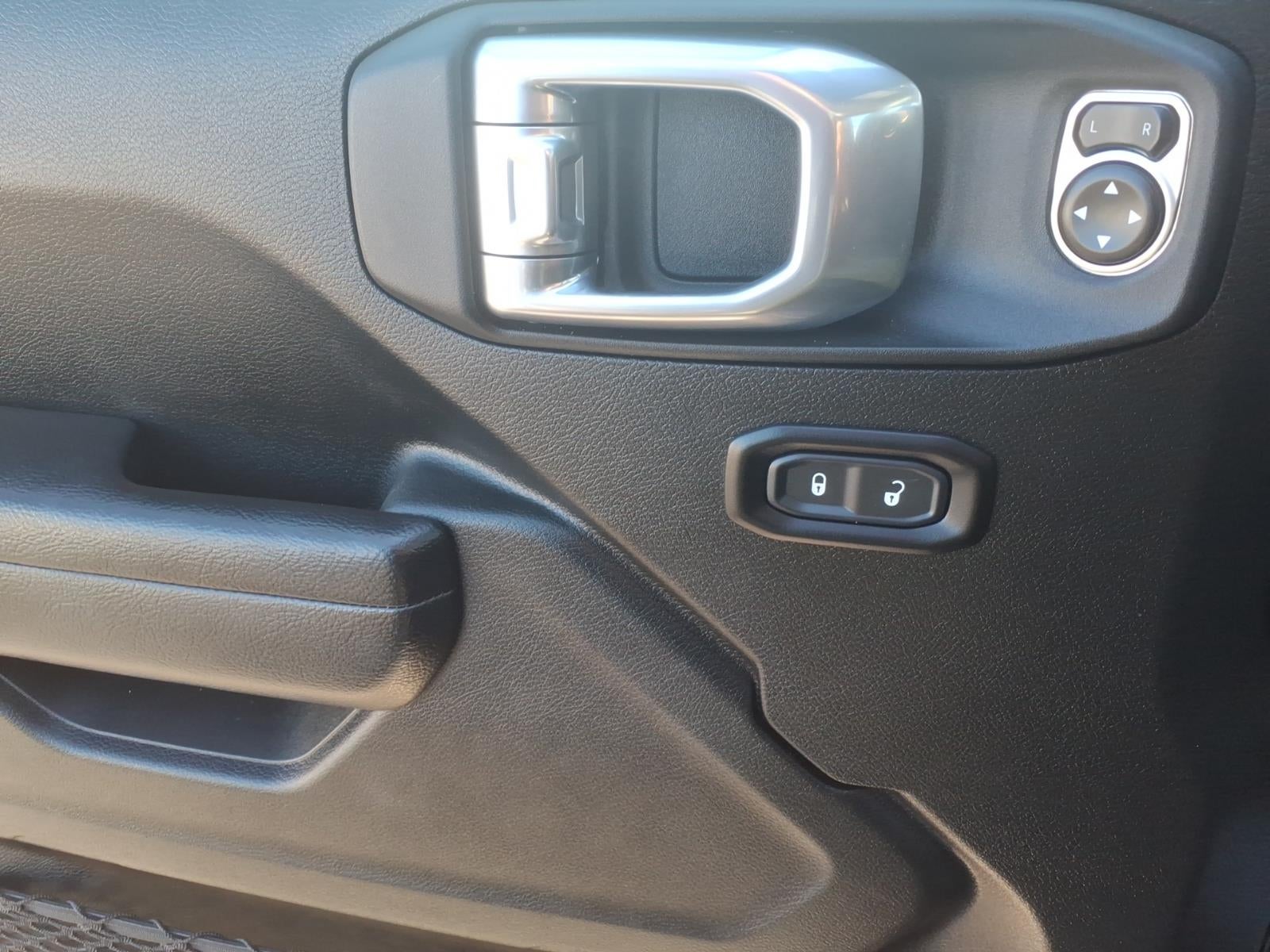 2024 Jeep Wrangler 4-Door Rubicon 4x4