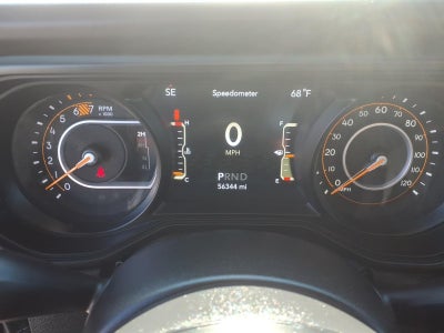 2024 Jeep Wrangler 4-Door Rubicon 4x4