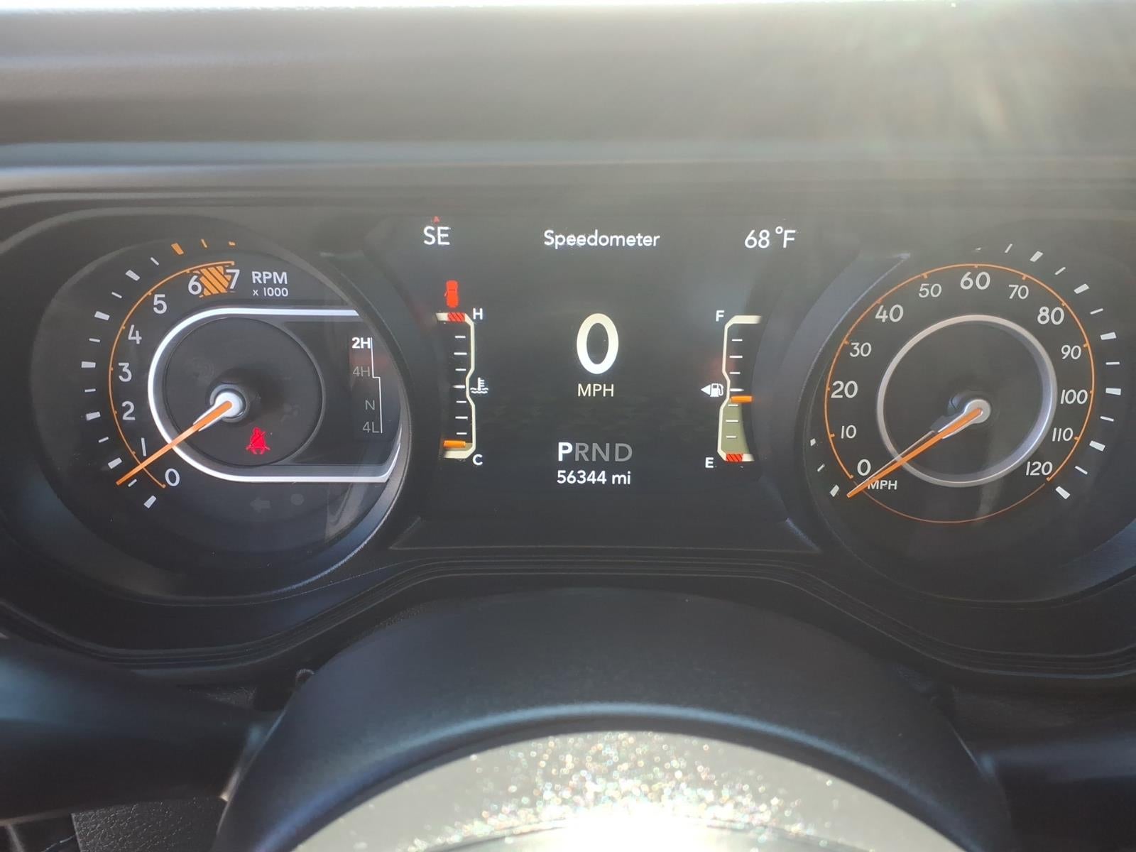 2024 Jeep Wrangler 4-Door Rubicon 4x4