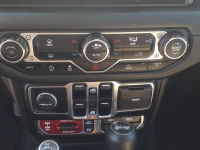 2024 Jeep Wrangler 4-Door Rubicon 4x4