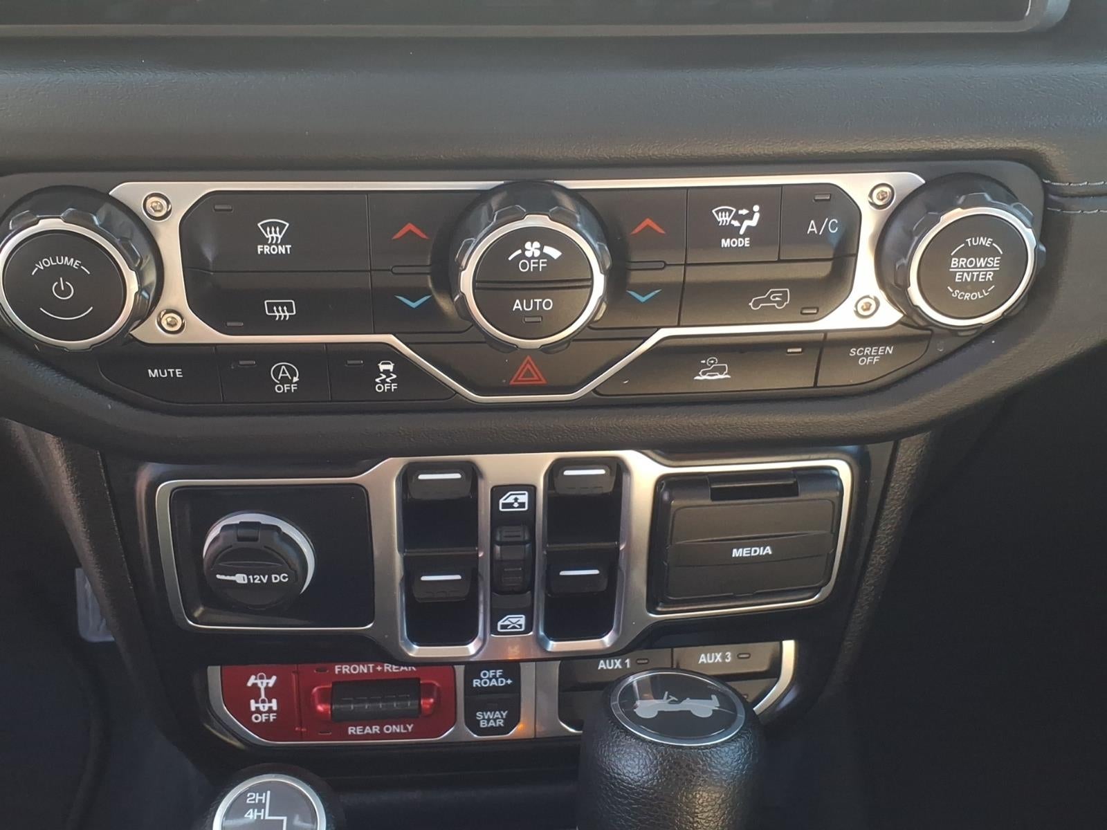 2024 Jeep Wrangler 4-Door Rubicon 4x4