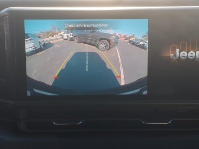 2024 Jeep Wrangler 4-Door Rubicon 4x4