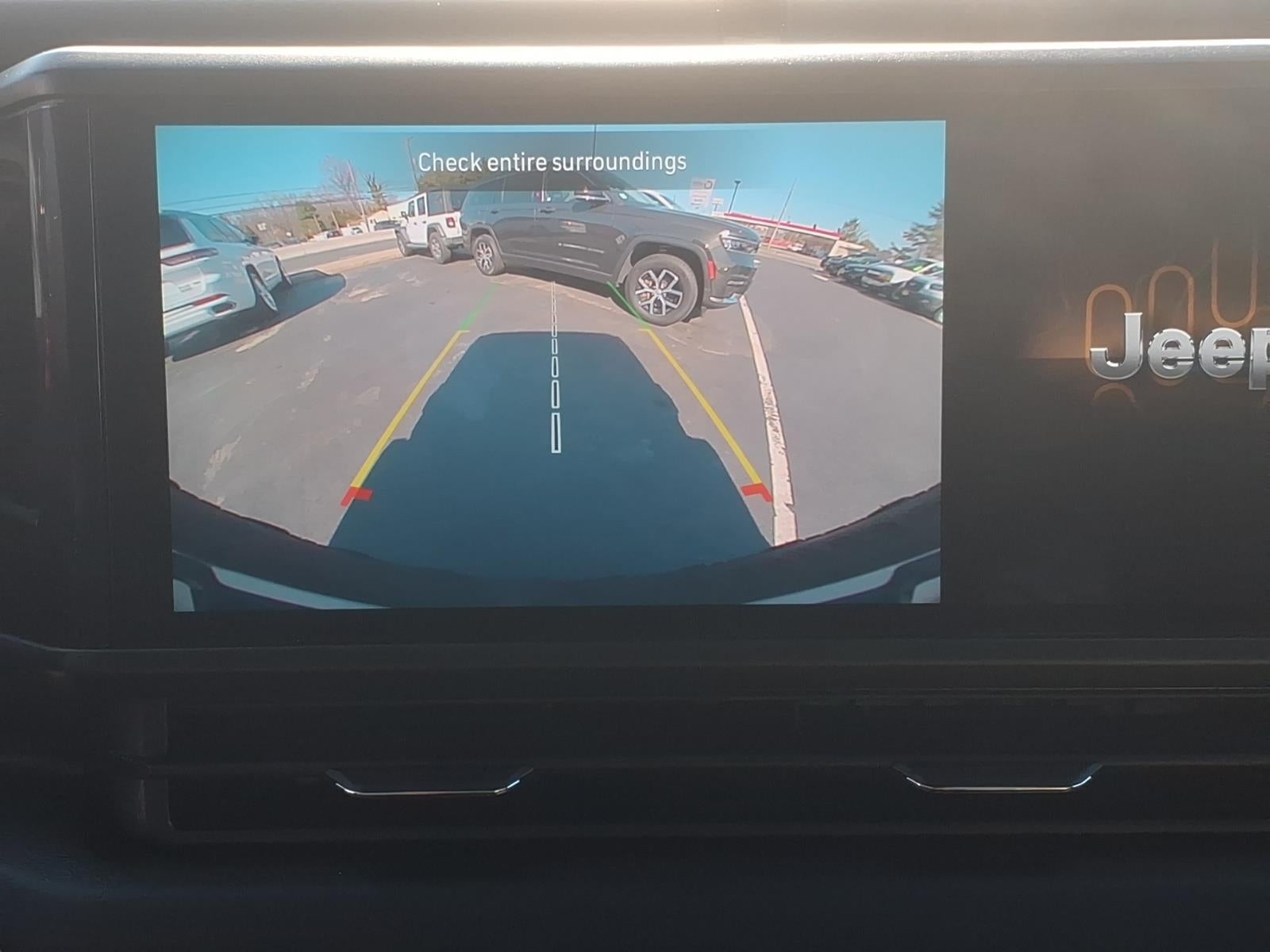 2024 Jeep Wrangler 4-Door Rubicon 4x4