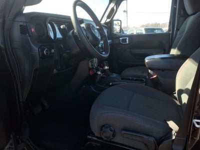 2024 Jeep Wrangler 4-Door Rubicon 4x4