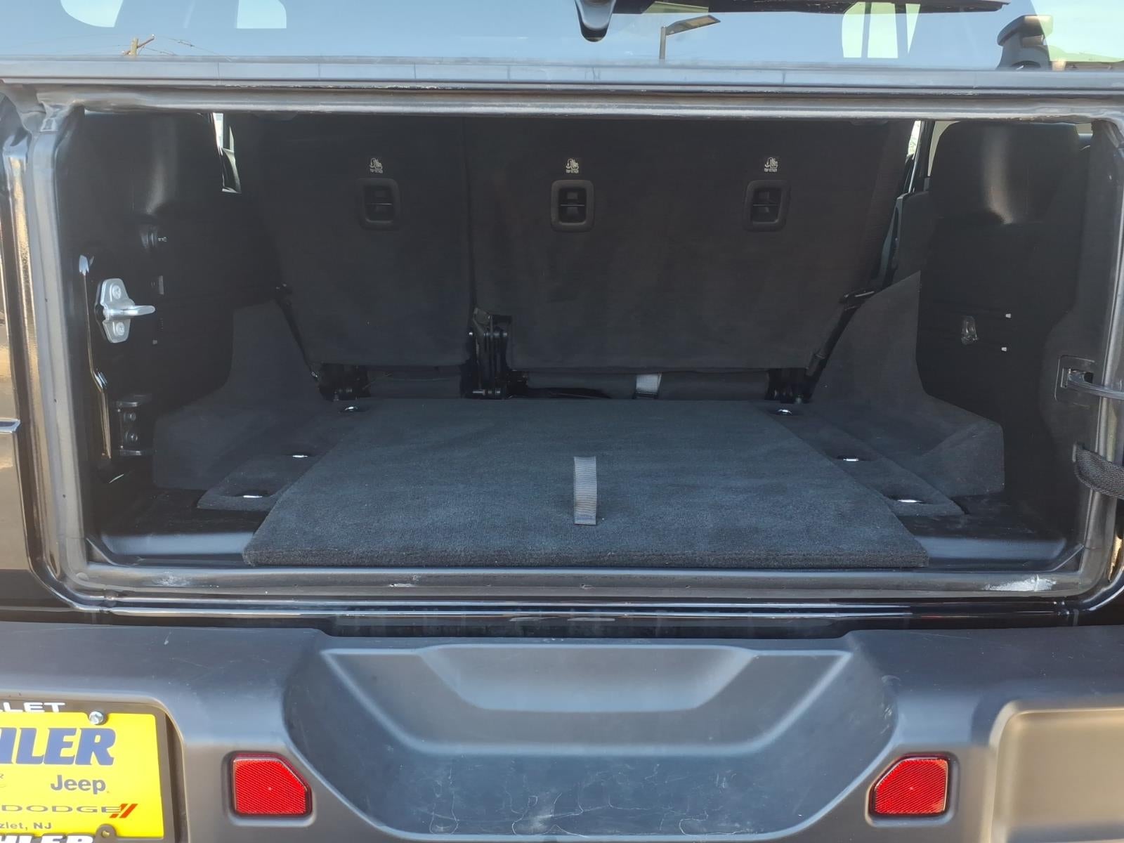 2024 Jeep Wrangler 4-Door Rubicon 4x4