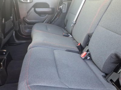 2024 Jeep Wrangler 4-Door Rubicon 4x4