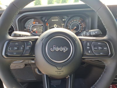 2027 Jeep Wrangler Rubicon