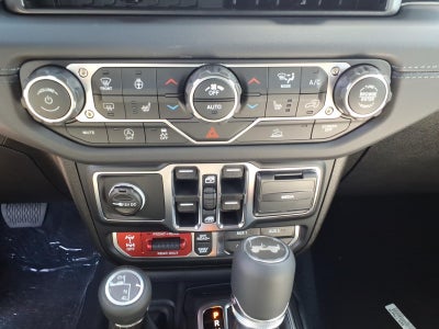 2027 Jeep Wrangler Rubicon