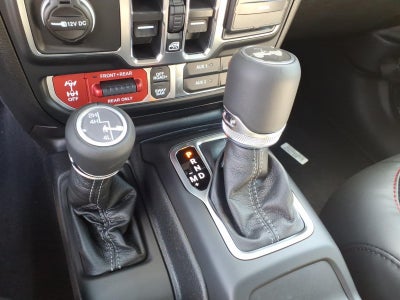 2027 Jeep Wrangler Rubicon