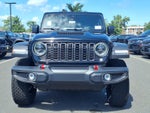 2027 Jeep Wrangler Rubicon
