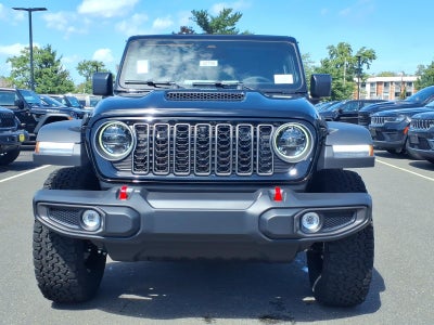 2027 Jeep Wrangler Rubicon