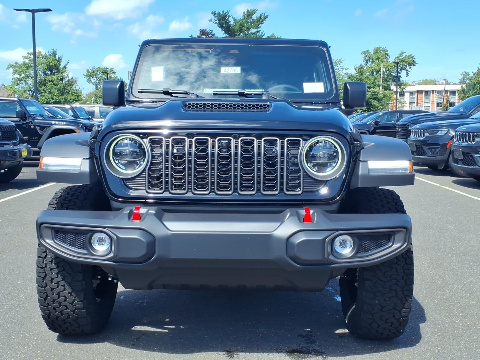 2027 Jeep Wrangler Rubicon