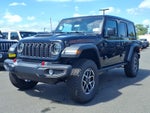 2027 Jeep Wrangler Rubicon