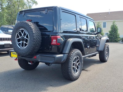 2027 Jeep Wrangler Rubicon