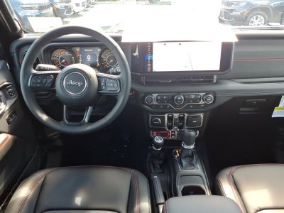 2027 Jeep Wrangler Rubicon