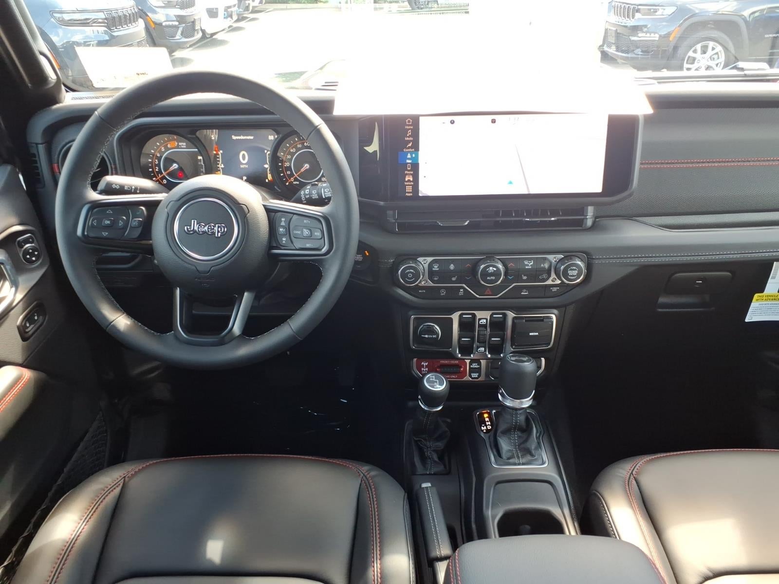 2027 Jeep Wrangler Rubicon