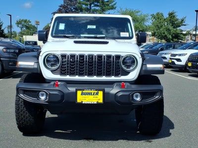 2027 Jeep Wrangler Rubicon