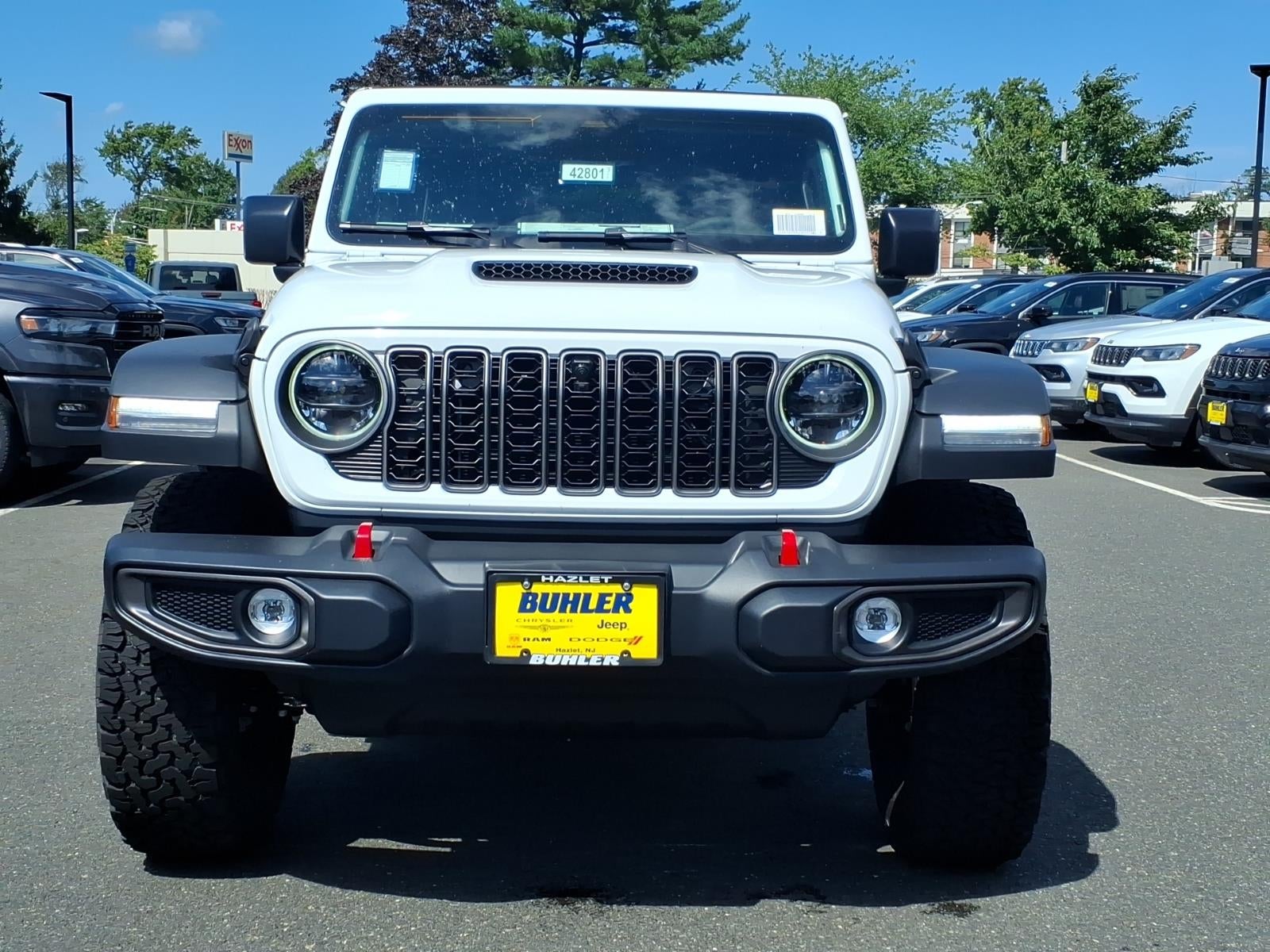 2027 Jeep Wrangler Rubicon