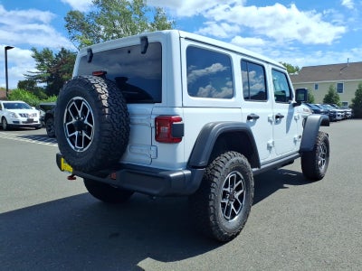 2027 Jeep Wrangler Rubicon