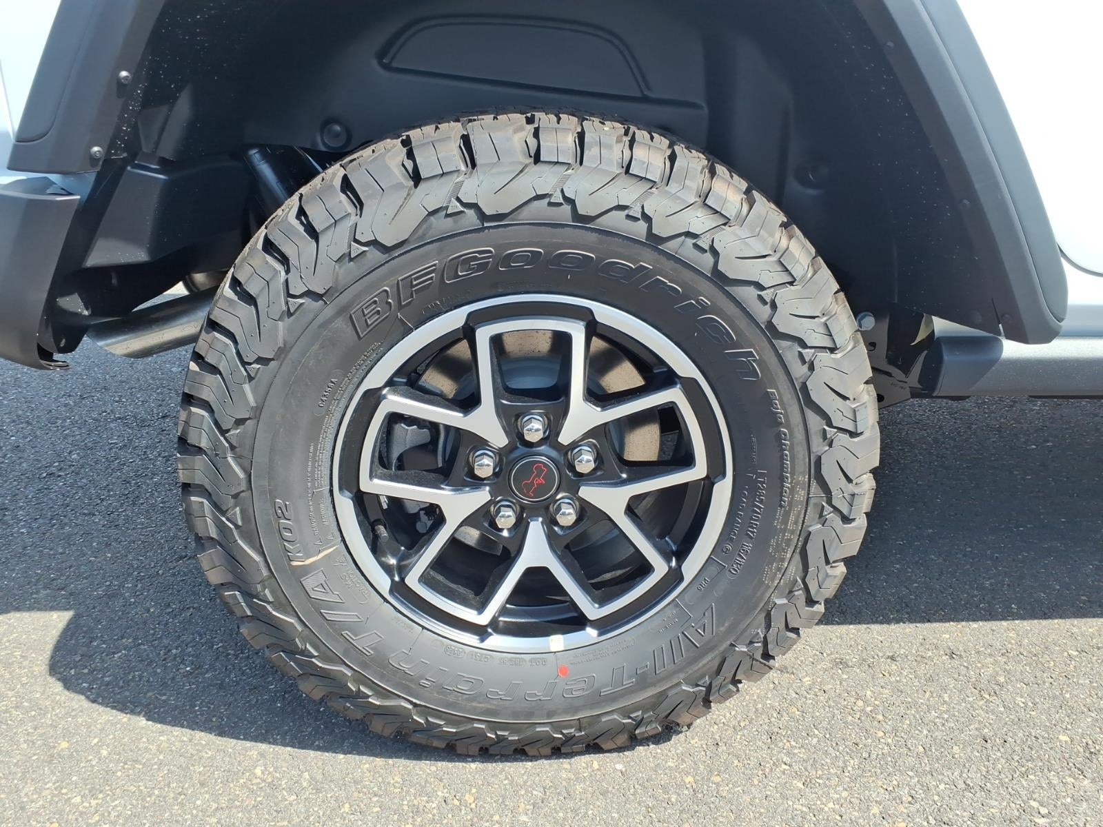 2027 Jeep Wrangler Rubicon